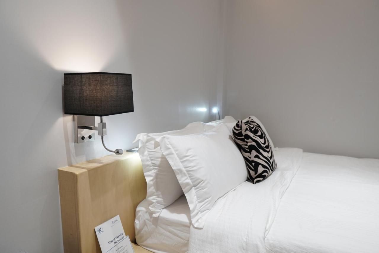 Radlett Residences Hotel - Tuguegarao Экстерьер фото
